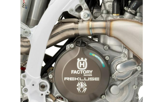 2025 Husqvarna FC 450 Factory Edition
