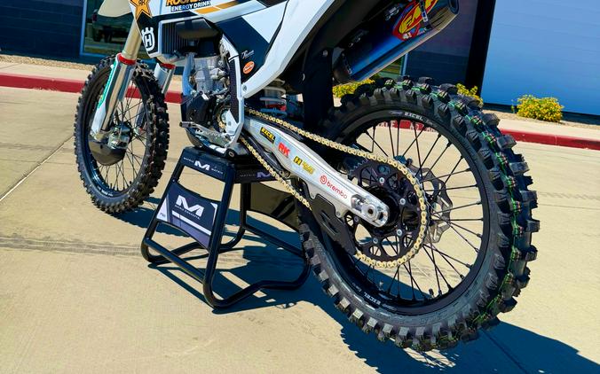 2025 Husqvarna FC 450 Factory Edition