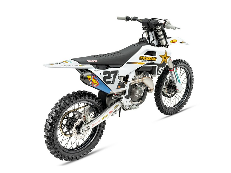 2025 HUSQVARNA FC 450 FACTORY EDITION - HQ318644