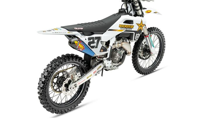 2025 HUSQVARNA FC 450 FACTORY EDITION - HQ318644