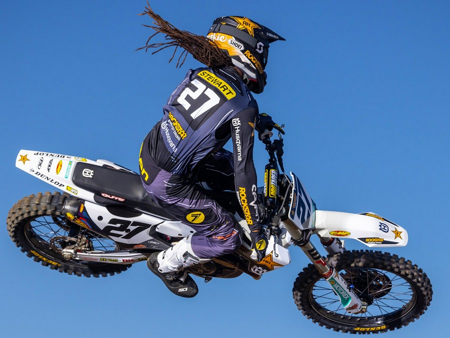 2025 HUSQVARNA FC 450 FACTORY EDITION - HQ318644