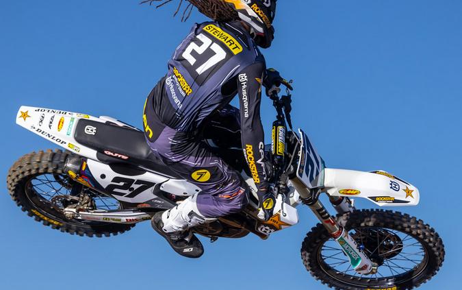 2025 HUSQVARNA FC 450 FACTORY EDITION - HQ318644