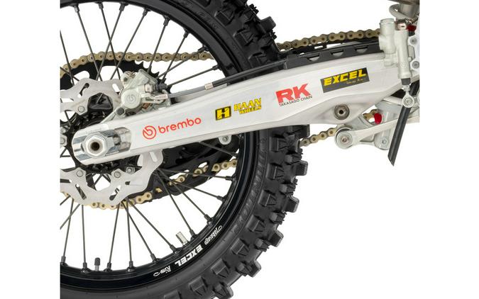2025 Husqvarna FC 450 Factory Edition