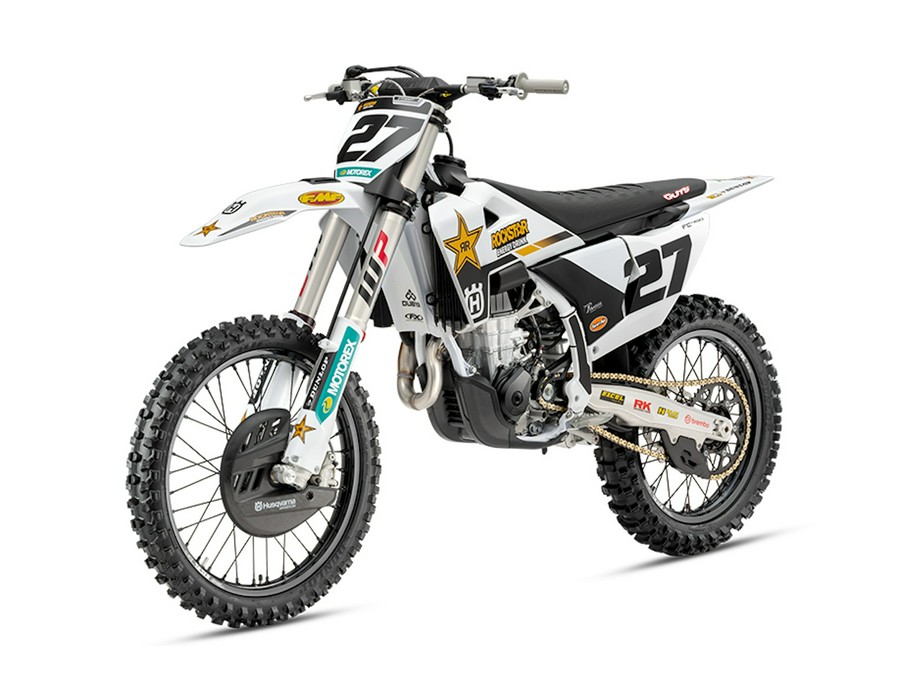 2025 HUSQVARNA FC 450 FACTORY EDITION - HQ318644