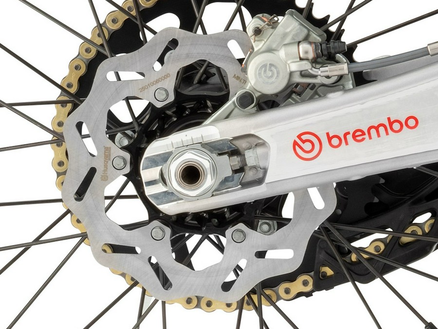 2025 HUSQVARNA FC 450 FACTORY EDITION - HQ318644