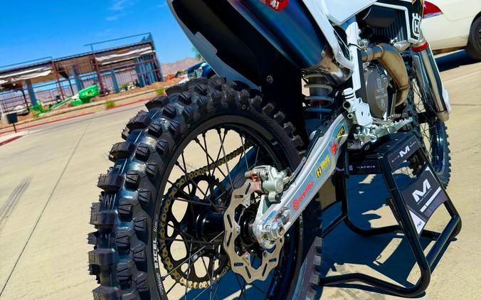 2025 Husqvarna FC 450 Factory Edition
