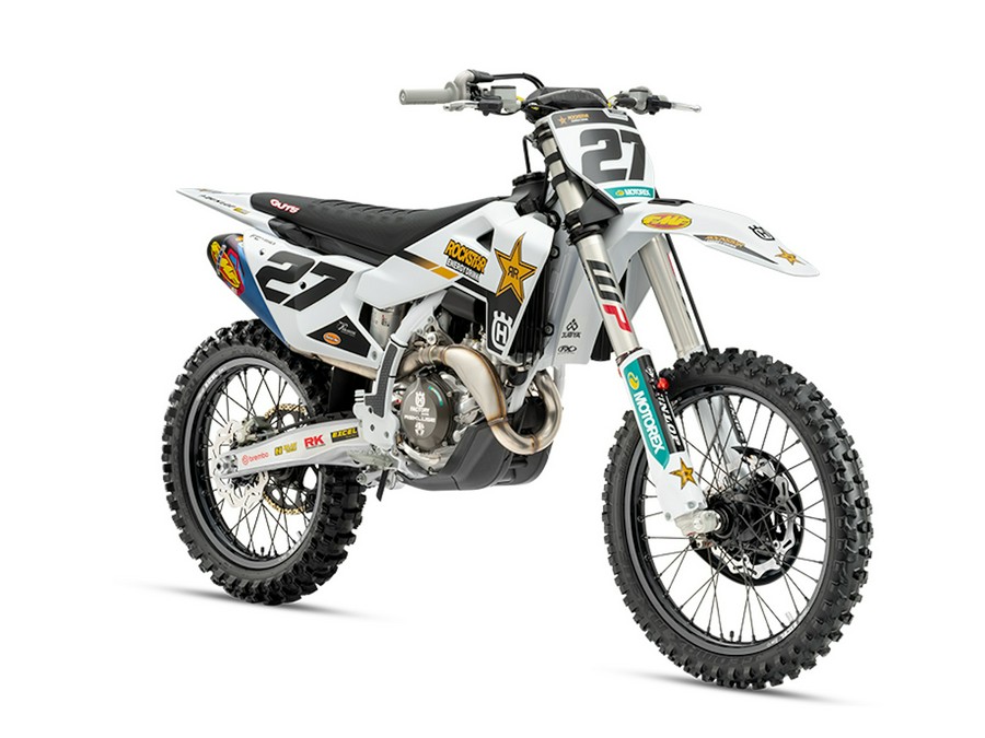 2025 HUSQVARNA FC 450 FACTORY EDITION - HQ318644