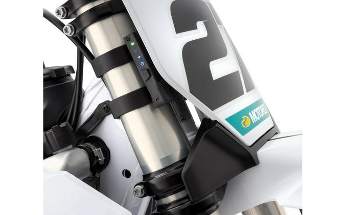 2025 Husqvarna FC 450 Factory Edition