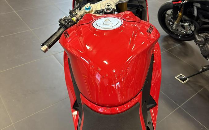 2025 Ducati PANIGALE V2 S