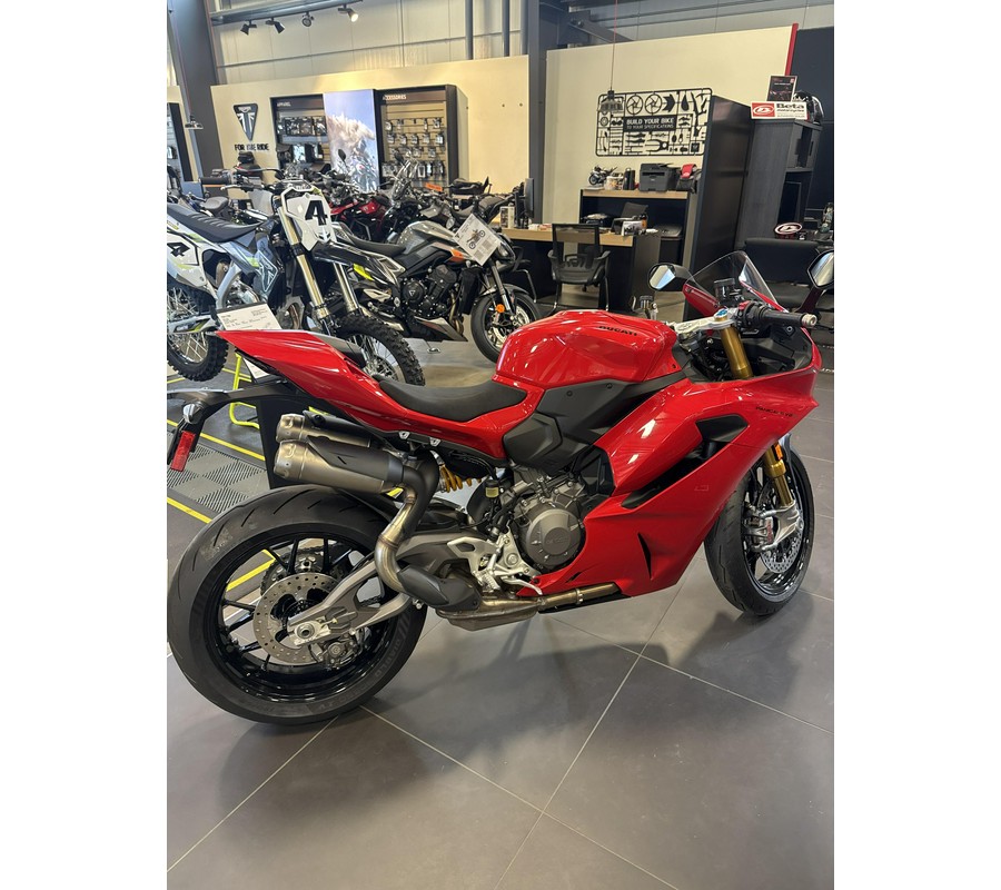 2025 Ducati PANIGALE V2 S
