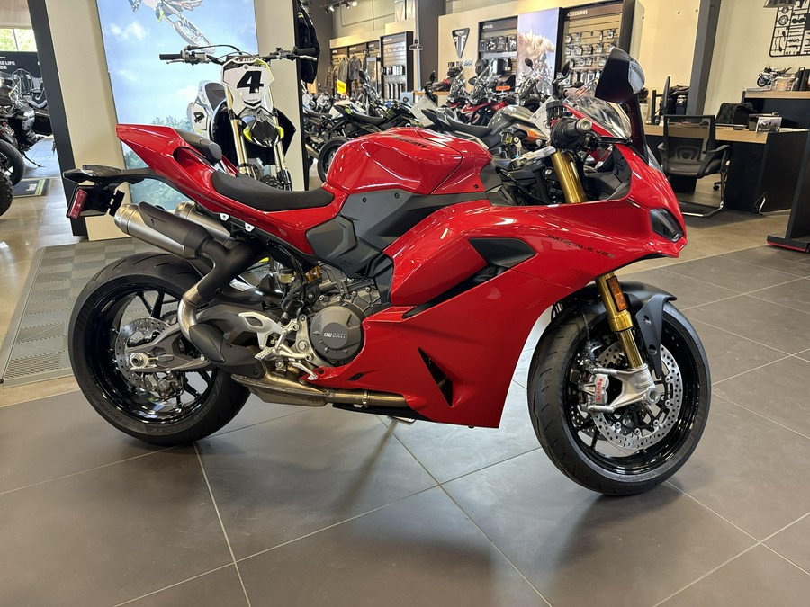 2025 Ducati PANIGALE V2 S