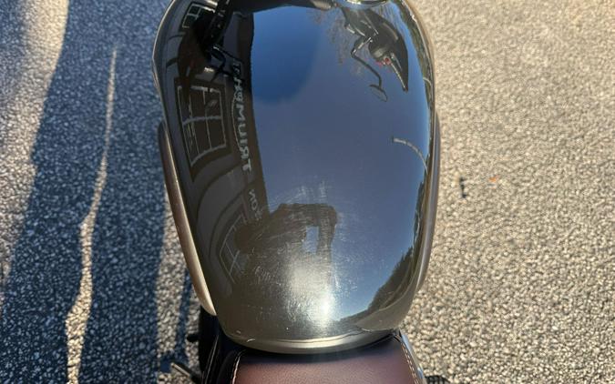 2024 Triumph Scrambler 400 X