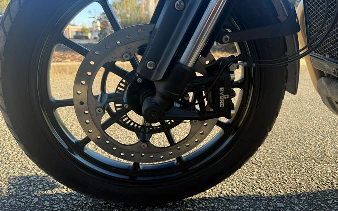 2024 Triumph Scrambler 400 X