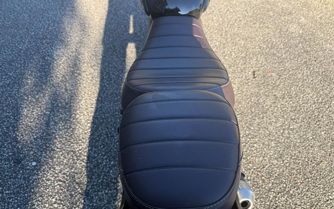 2024 Triumph Scrambler 400 X