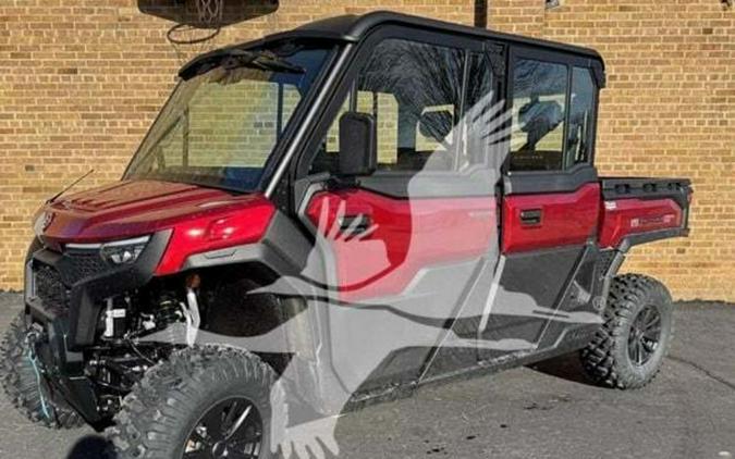 2026 CFMOTO UFORCE U10 XL PRO HIGHLAND