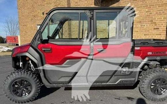 2026 CFMOTO UFORCE U10 XL PRO HIGHLAND