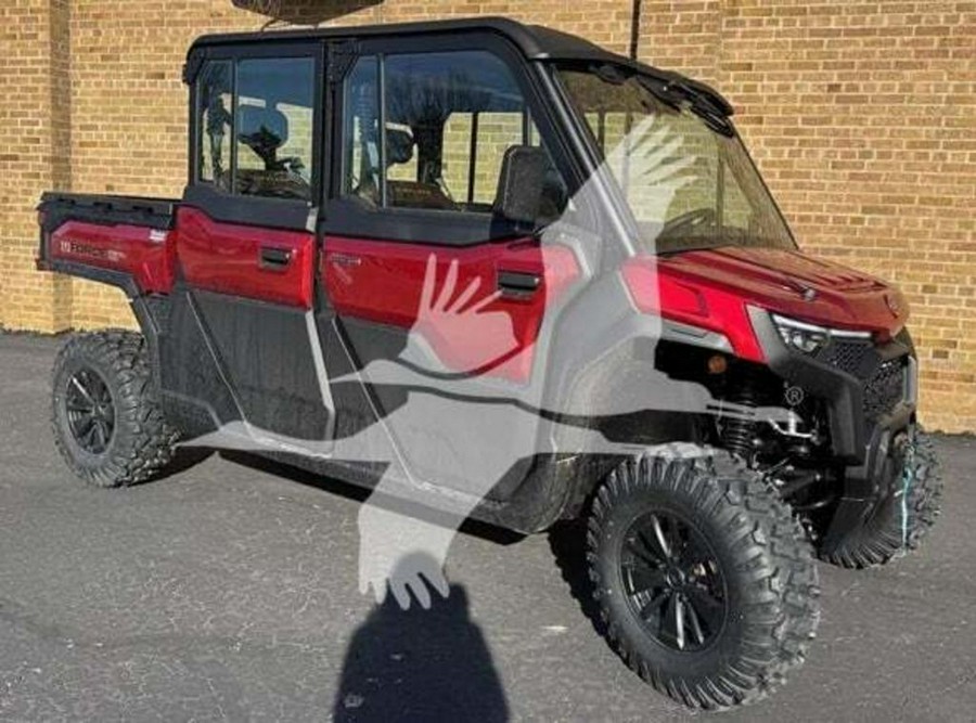 2026 CFMOTO UFORCE U10 XL PRO HIGHLAND