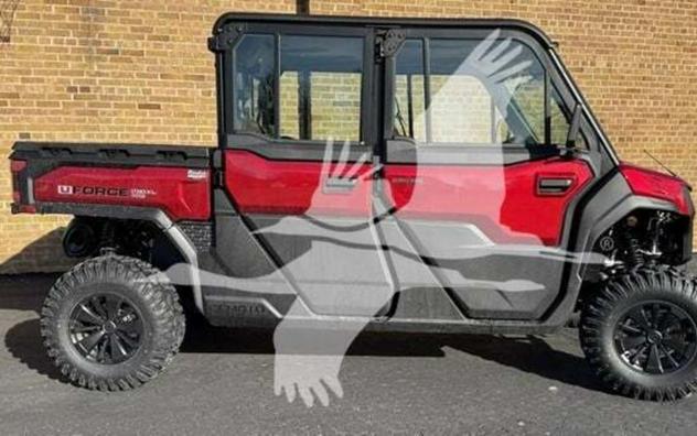 2026 CFMOTO UFORCE U10 XL PRO HIGHLAND