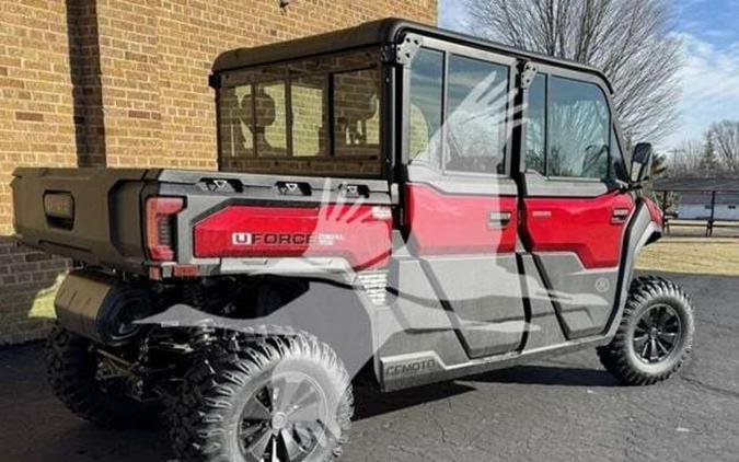 2026 CFMOTO UFORCE U10 XL PRO HIGHLAND