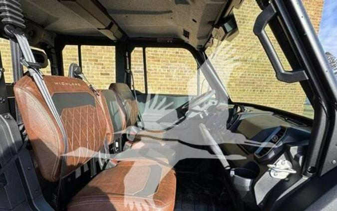 2026 CFMOTO UFORCE U10 XL PRO HIGHLAND