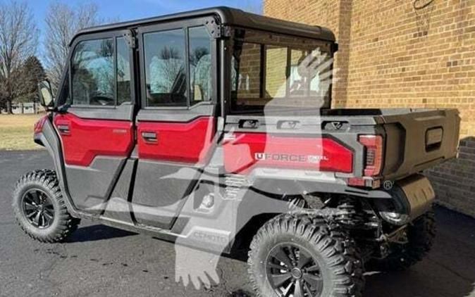 2026 CFMOTO UFORCE U10 XL PRO HIGHLAND