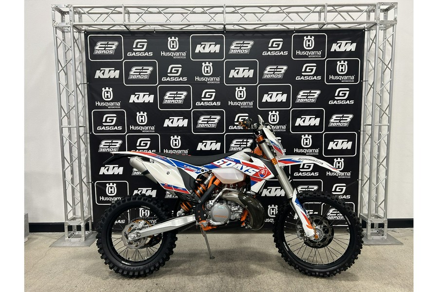 2016 KTM 300 XC W