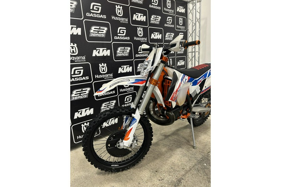 2016 KTM 300 XC W