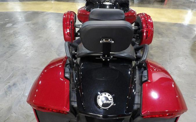 2017 Can-Am Spyder F3 T 6-Speed Semi-Automatic (SE6)