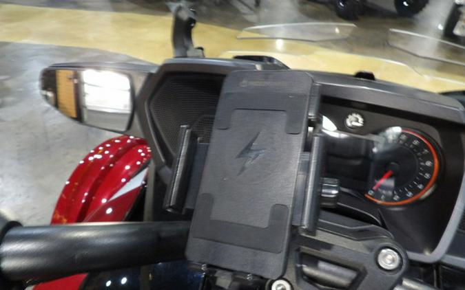 2017 Can-Am Spyder F3 T 6-Speed Semi-Automatic (SE6)