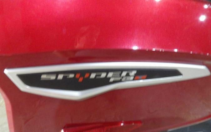 2017 Can-Am Spyder F3 T 6-Speed Semi-Automatic (SE6)