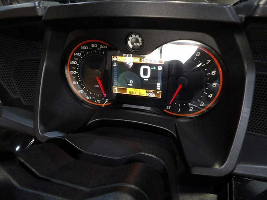 2017 Can-Am Spyder F3 T 6-Speed Semi-Automatic (SE6)