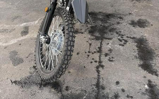 2026 Kawasaki KLX®300 Cypher Camo Beige