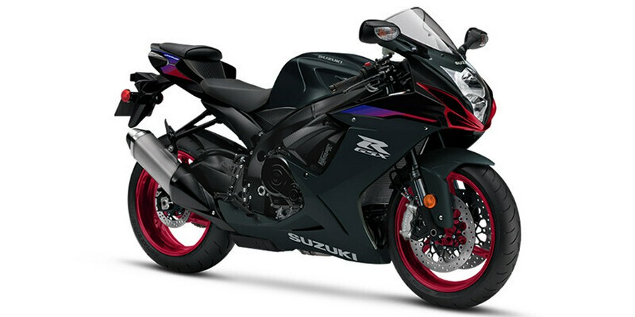 2026 Suzuki GSX-R600