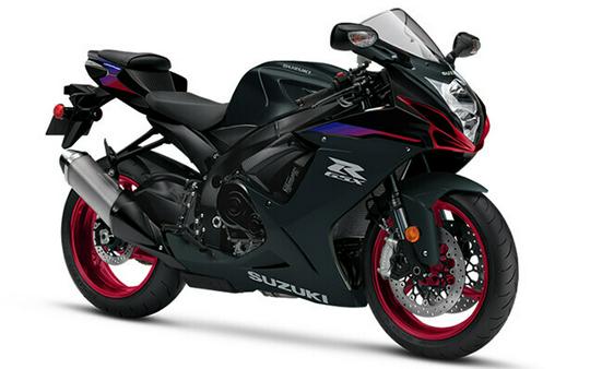 2026 Suzuki GSX-R600