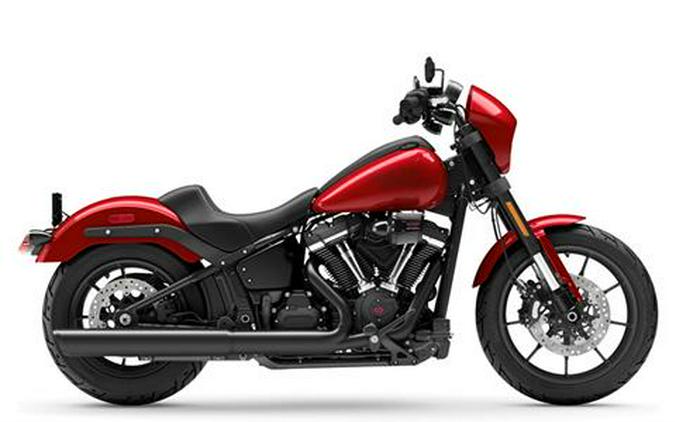 2025 Harley-Davidson Low Rider® S