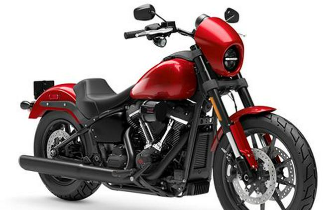 2025 Harley-Davidson Low Rider® S