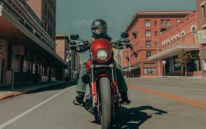 2025 Harley-Davidson Low Rider® S