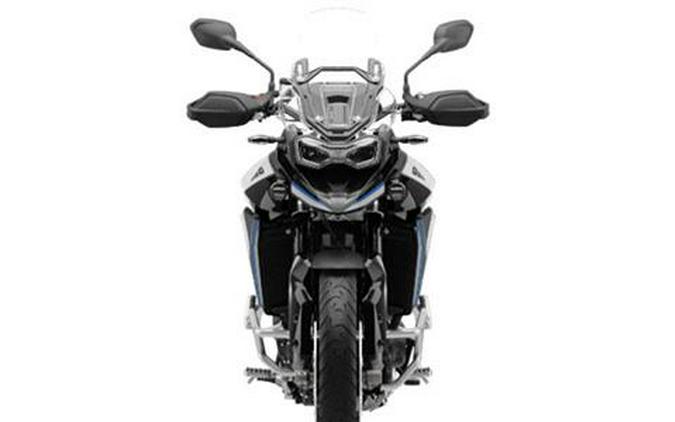 2026 Triumph Tiger 900 Alpine Edition