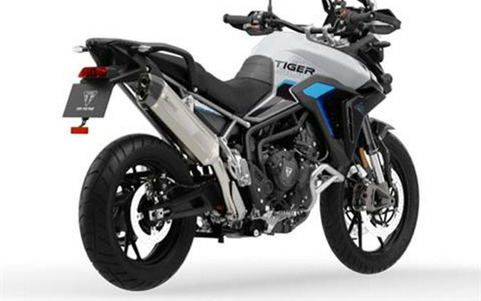 2026 Triumph Tiger 900 Alpine Edition
