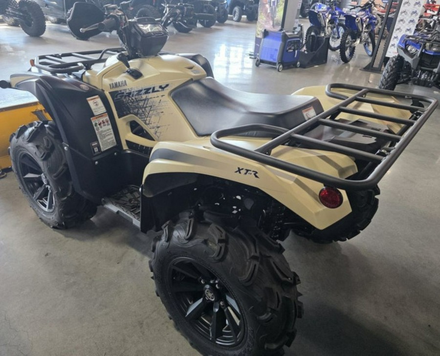 2023 Yamaha Grizzly EPS XT-R