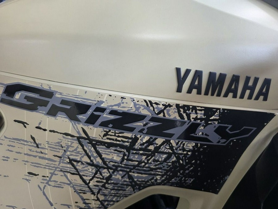 2023 Yamaha Grizzly EPS XT-R