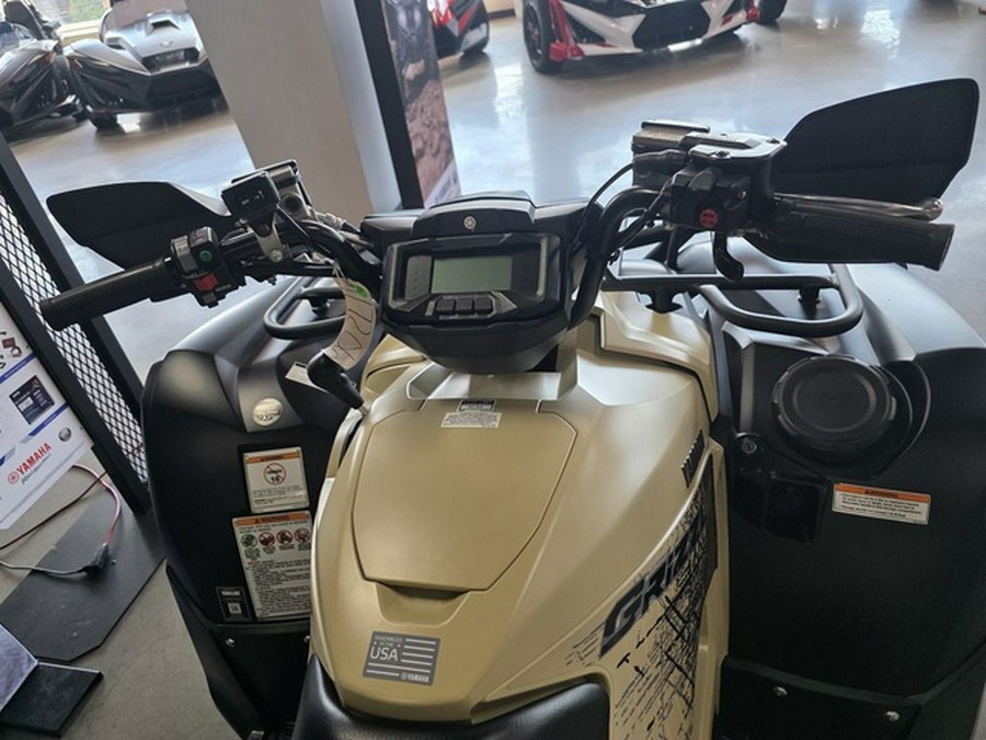 2023 Yamaha Grizzly EPS XT-R