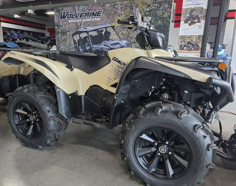 2023 Yamaha Grizzly EPS XT-R