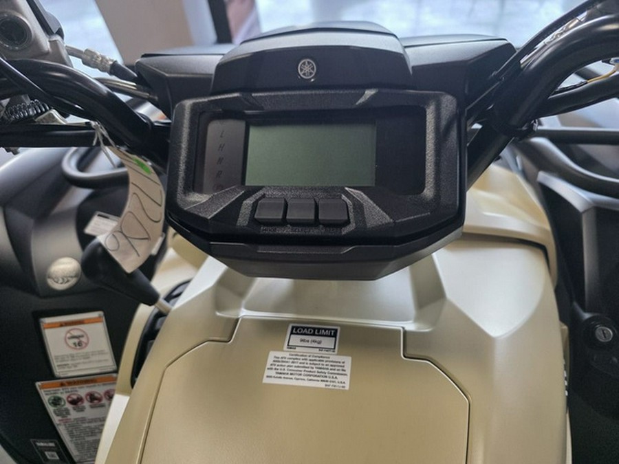 2023 Yamaha Grizzly EPS XT-R