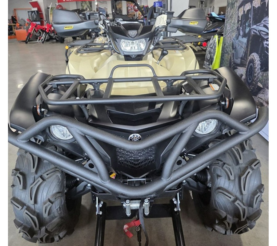 2023 Yamaha Grizzly EPS XT-R