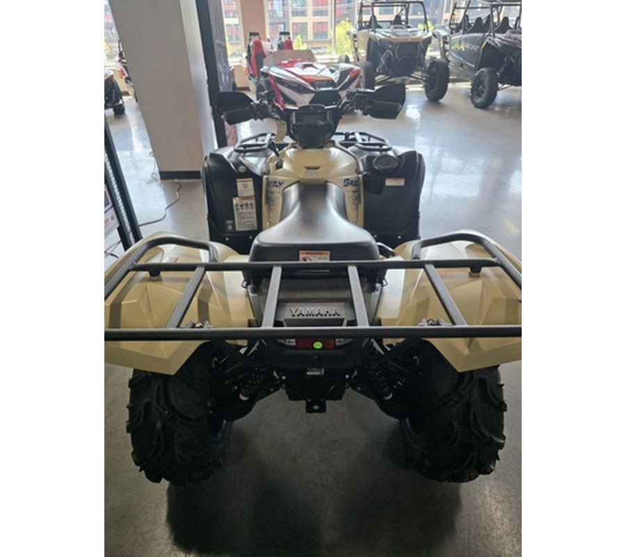2023 Yamaha Grizzly EPS XT-R