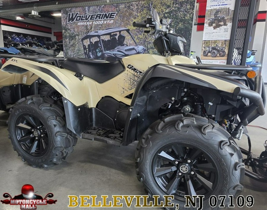 2023 Yamaha Grizzly EPS XT-R