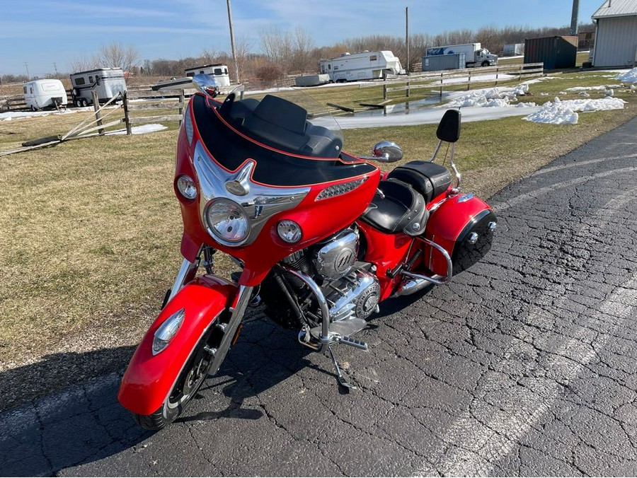 2017 CHIEFTAIN - Indian Motorcycle