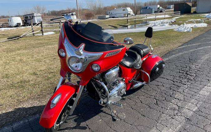 2017 CHIEFTAIN - Indian Motorcycle