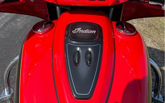 2017 Indian Chieftain